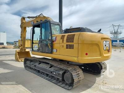 CAT 323D3 (Unused) - Crawler excavator: picture 2 CAT 323D3 (Unused) - Crawler excavator: picture 2