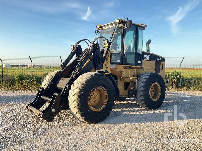 CAT IT28G - Wheel loader: picture 1 CAT IT28G - Wheel loader: picture 1