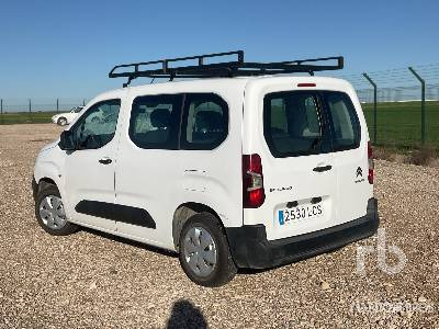 CITROËN BERLINGO Berlingo Talla M - Car: picture 2 CITROËN BERLINGO Berlingo Talla M - Car: picture 2