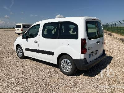 CITROËN BERLINGO - Car: picture 2 CITROËN BERLINGO - Car: picture 2