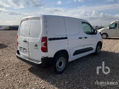 CITROEN BERLINGO - Panel van: picture 3 CITROEN BERLINGO - Panel van: picture 3
