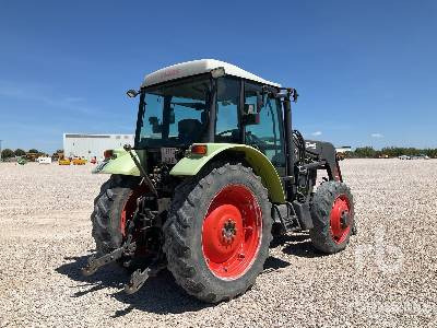 CLAAS CELTIS 456 - Farm tractor: picture 4 CLAAS CELTIS 456 - Farm tractor: picture 4