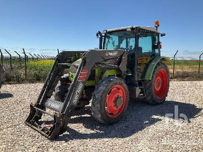 CLAAS CELTIS 456 - Farm tractor: picture 2 CLAAS CELTIS 456 - Farm tractor: picture 2
