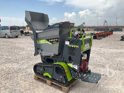 CLIMB CAT TIGER 800 Walk-Behind Self-Loading Hi-Tip ... - Concrete equipment: picture 2 CLIMB CAT TIGER 800 Walk-Behind Self-Loading Hi-Tip ... - Concrete equipment: picture 2