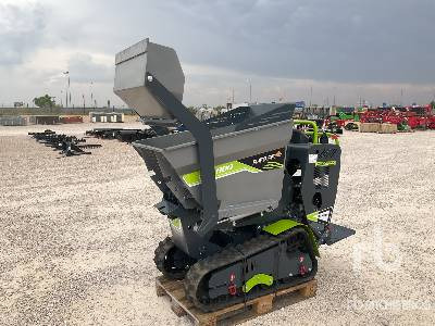 CLIMB CAT TIGER 800 Walk-Behind Self-Loading Hi-Tip ... - Concrete equipment: picture 1 CLIMB CAT TIGER 800 Walk-Behind Self-Loading Hi-Tip ... - Concrete equipment: picture 1