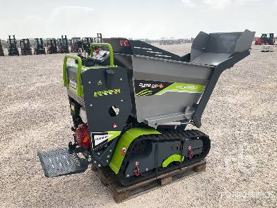 CLIMB CAT TIGER 800 Walk-Behind Self-Loading Mini ( ... - Concrete equipment: picture 3 CLIMB CAT TIGER 800 Walk-Behind Self-Loading Mini ( ... - Concrete equipment: picture 3