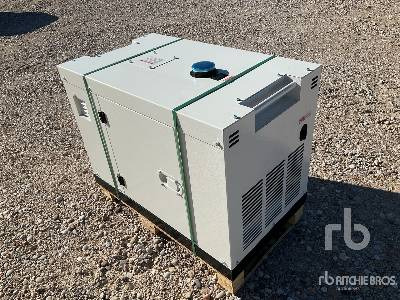 COMPAL VG-R110 10kW (Unused) - Generator set: picture 4 COMPAL VG-R110 10kW (Unused) - Generator set: picture 4