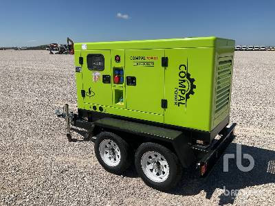 COMPAL VG-R30 37.5 kVA (Unused) - Generator set: picture 2 COMPAL VG-R30 37.5 kVA (Unused) - Generator set: picture 2