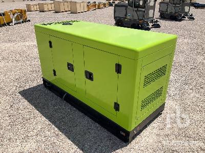 COMPAL VG-R30 41 kVA (Unused) - Generator set: picture 3 COMPAL VG-R30 41 kVA (Unused) - Generator set: picture 3
