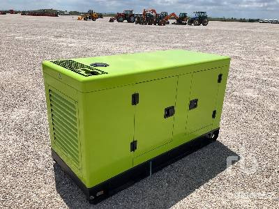 COMPAL VG-R30 41 kVA (Unused) - Generator set: picture 2 COMPAL VG-R30 41 kVA (Unused) - Generator set: picture 2