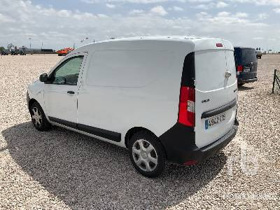DACIA DOKKER - Panel van: picture 2 DACIA DOKKER - Panel van: picture 2