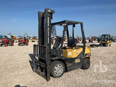 DAEWOO D30S-3 3000 kg **Drive problems** - Forklift: picture 1 DAEWOO D30S-3 3000 kg **Drive problems** - Forklift: picture 1
