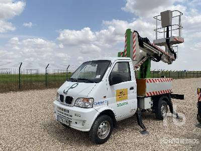 DFSK C31 2018 Comet 10 m on 4x2 - Truck mounted aerial platform: picture 1 DFSK C31 2018 Comet 10 m on 4x2 - Truck mounted aerial platform: picture 1