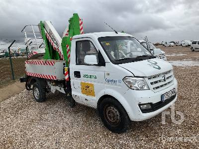 DFSK C31 2018 Comet 12 m on 4x2 - Truck mounted aerial platform: picture 5 DFSK C31 2018 Comet 12 m on 4x2 - Truck mounted aerial platform: picture 5