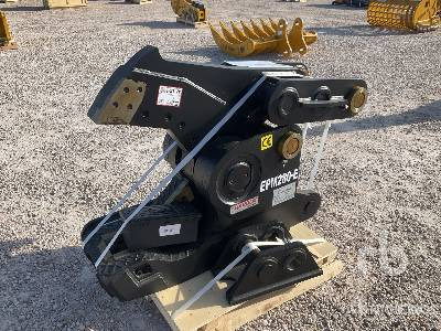 ELEPHANT EPM280-E (Unused) - Demolition shears: picture 4 ELEPHANT EPM280-E (Unused) - Demolition shears: picture 4