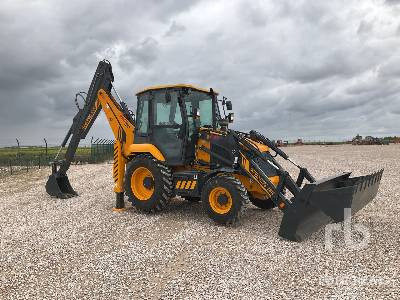 ESCORTS DIGMAX 3E 4x4 (Unused) - Backhoe loader: picture 4 ESCORTS DIGMAX 3E 4x4 (Unused) - Backhoe loader: picture 4