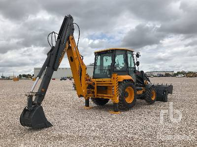 ESCORTS DIGMAX 3E 4x4 (Unused) - Backhoe loader: picture 3 ESCORTS DIGMAX 3E 4x4 (Unused) - Backhoe loader: picture 3