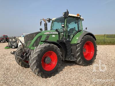 FENDT 720 VARIO - Farm tractor: picture 1 FENDT 720 VARIO - Farm tractor: picture 1