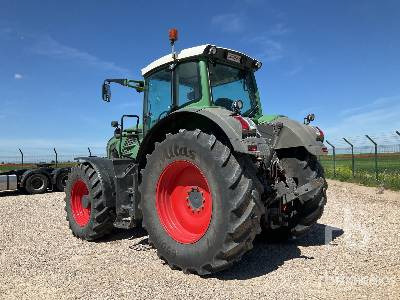 FENDT 819 VARIO - Farm tractor: picture 2 FENDT 819 VARIO - Farm tractor: picture 2