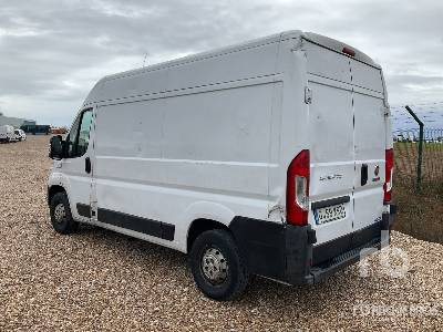 FIAT DUCATO 11S - Panel van: picture 2 FIAT DUCATO 11S - Panel van: picture 2