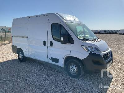 FIAT DUCATO 11S - Panel van: picture 4 FIAT DUCATO 11S - Panel van: picture 4