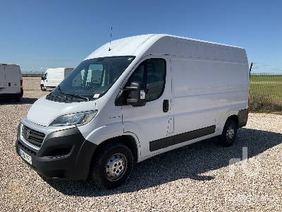FIAT DUCATO 11S - Panel van: picture 1 FIAT DUCATO 11S - Panel van: picture 1