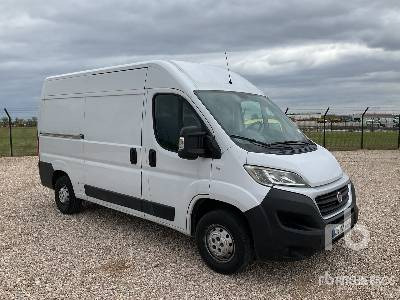 FIAT DUCATO 11S - Panel van: picture 4 FIAT DUCATO 11S - Panel van: picture 4