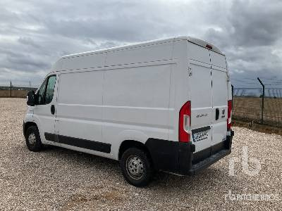 FIAT DUCATO 11S - Panel van: picture 2 FIAT DUCATO 11S - Panel van: picture 2