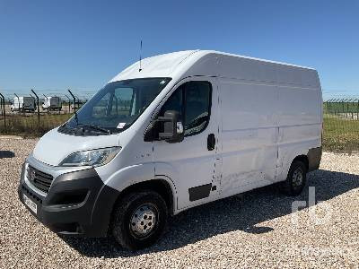 FIAT DUCATO 11S - Panel van: picture 1 FIAT DUCATO 11S - Panel van: picture 1