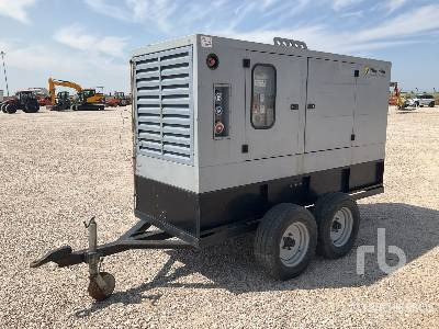 FILIPPINI PWFS160 160 kVA (Inoperable) - Generator set: picture 1 FILIPPINI PWFS160 160 kVA (Inoperable) - Generator set: picture 1