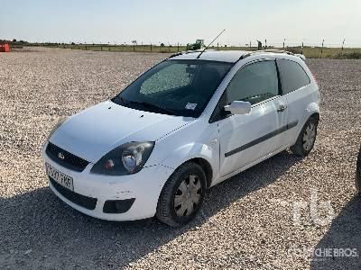 FORD FIESTA 1.4 TDCI - Car: picture 1 FORD FIESTA 1.4 TDCI - Car: picture 1