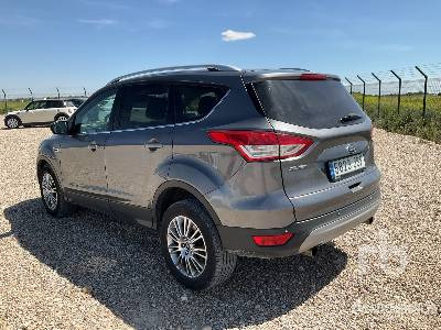 FORD KUGA 2.0TDCI - Car: picture 2 FORD KUGA 2.0TDCI - Car: picture 2