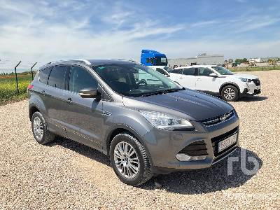 FORD KUGA 2.0TDCI - Car: picture 4 FORD KUGA 2.0TDCI - Car: picture 4