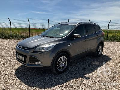 FORD KUGA 2.0TDCI - Car: picture 1 FORD KUGA 2.0TDCI - Car: picture 1