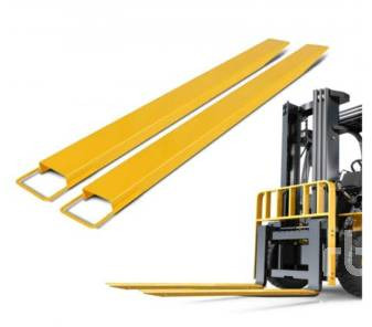 FORK-EXTENSIONS 3T-1800MM (Unused) - Generator set: picture 2 FORK-EXTENSIONS 3T-1800MM (Unused) - Generator set: picture 2