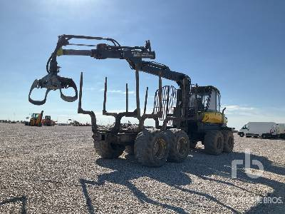 PONSSE BUFFALO 8x8 - Forestry equipment: picture 3 PONSSE BUFFALO 8x8 - Forestry equipment: picture 3