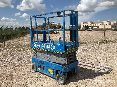 GENIE GS1932 - Scissor lift: picture 4 GENIE GS1932 - Scissor lift: picture 4