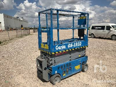 GENIE GS1932 - Scissor lift: picture 3 GENIE GS1932 - Scissor lift: picture 3