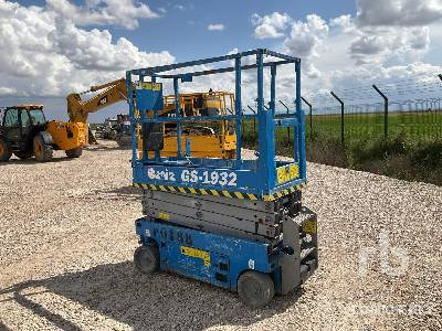 GENIE GS1932 - Scissor lift: picture 2 GENIE GS1932 - Scissor lift: picture 2
