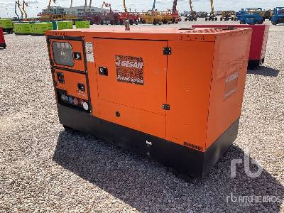 GESAN DRP45 45 kVA - Generator set: picture 2 GESAN DRP45 45 kVA - Generator set: picture 2