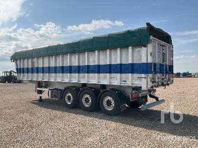 GRANALU S3NA - Tipper semi-trailer: picture 2 GRANALU S3NA - Tipper semi-trailer: picture 2