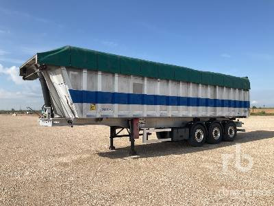 GRANALU S3NA - Tipper semi-trailer: picture 1 GRANALU S3NA - Tipper semi-trailer: picture 1