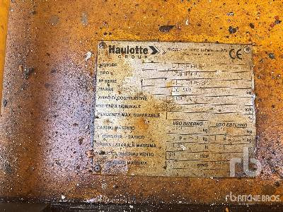 HAULOTTE COMPACT12 Electric - Scissor lift: picture 5 HAULOTTE COMPACT12 Electric - Scissor lift: picture 5