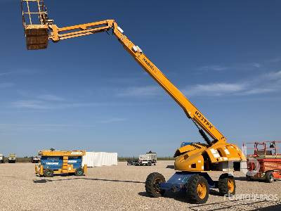 HAULOTTE H23TPX 4WD Diesel (Inoperable) - Articulated boom: picture 1 HAULOTTE H23TPX 4WD Diesel (Inoperable) - Articulated boom: picture 1