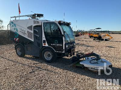 HOLDER MUVO CRISTAL CH 3000 - Road sweeper: picture 4 HOLDER MUVO CRISTAL CH 3000 - Road sweeper: picture 4