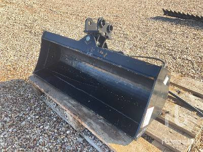 Hydraulic Tilting (Unused) - Excavator bucket: picture 2 Hydraulic Tilting (Unused) - Excavator bucket: picture 2