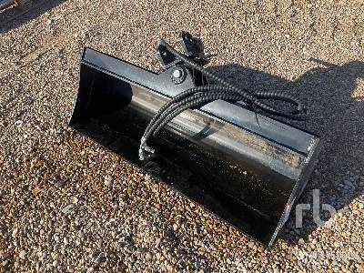 Hydraulic Tilting (Unused) - Excavator bucket: picture 2 Hydraulic Tilting (Unused) - Excavator bucket: picture 2