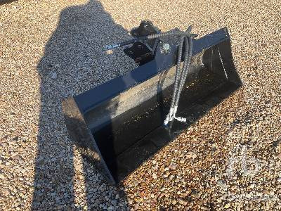 Hydraulic Tilting (Unused) - Excavator bucket: picture 1 Hydraulic Tilting (Unused) - Excavator bucket: picture 1