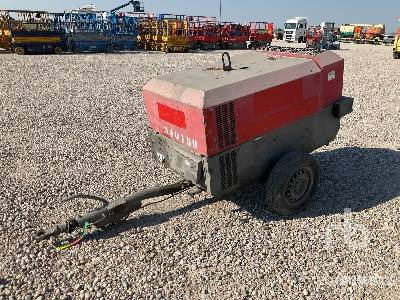 INGERSOLL RAND 7/41 (Inoperable) - Air compressor: picture 1 INGERSOLL RAND 7/41 (Inoperable) - Air compressor: picture 1