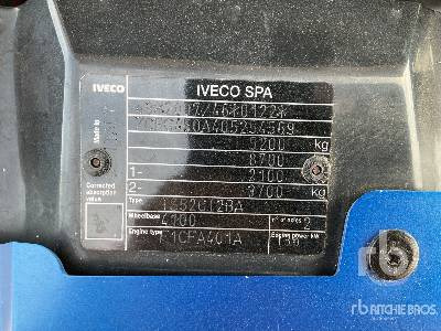 IVECO DAILY 2018 Movex TLH20 on 4x2 - Truck mounted aerial platform: picture 5 IVECO DAILY 2018 Movex TLH20 on 4x2 - Truck mounted aerial platform: picture 5